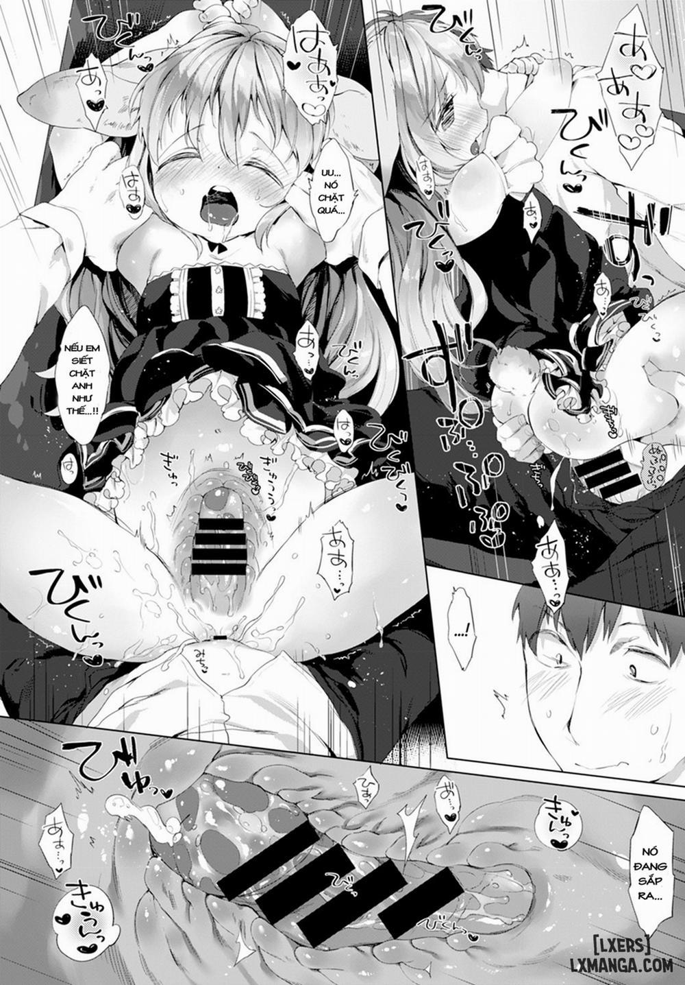 Usa Cafe Oneshot trang 7