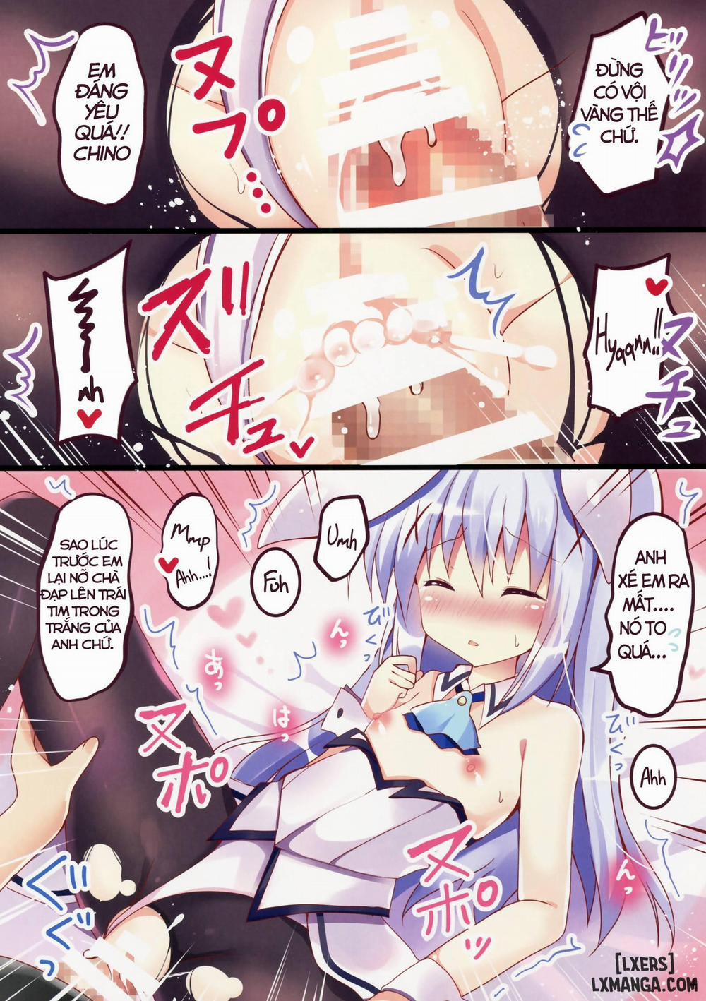 Usa Chino Nanmin desu ka Oneshot trang 2