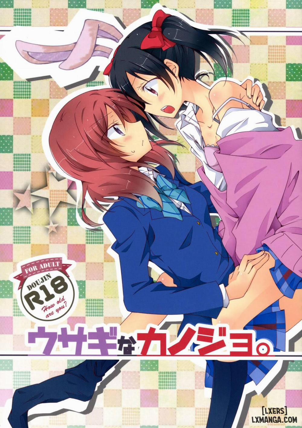 Usagi na Kanojo Oneshot trang 0