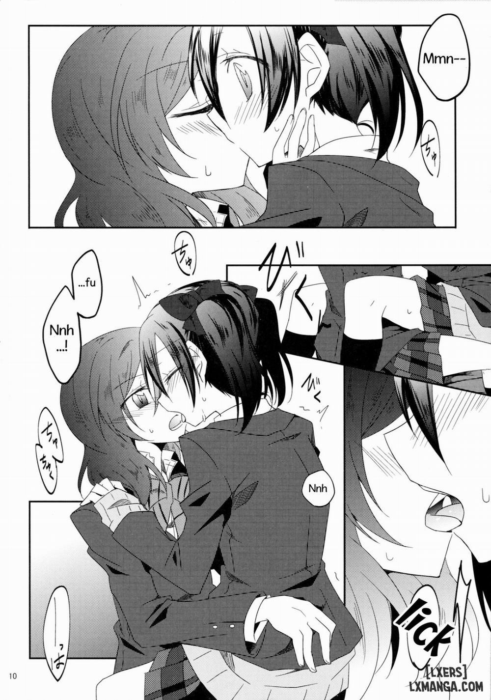 Usagi na Kanojo Oneshot trang 7