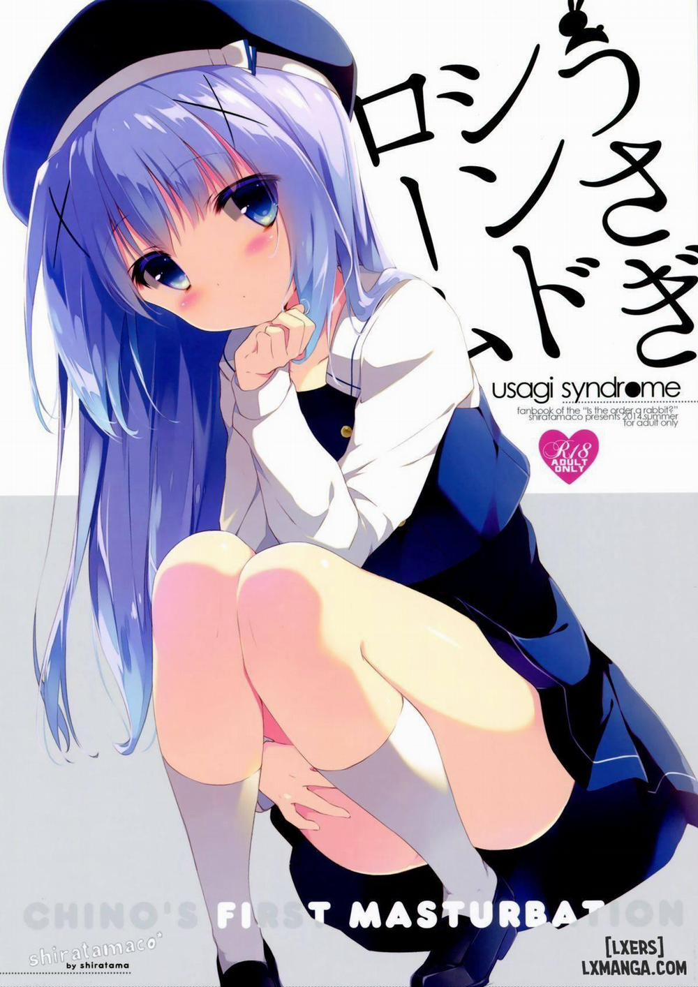 Usagi Syndrome 1 Oneshot trang 0
