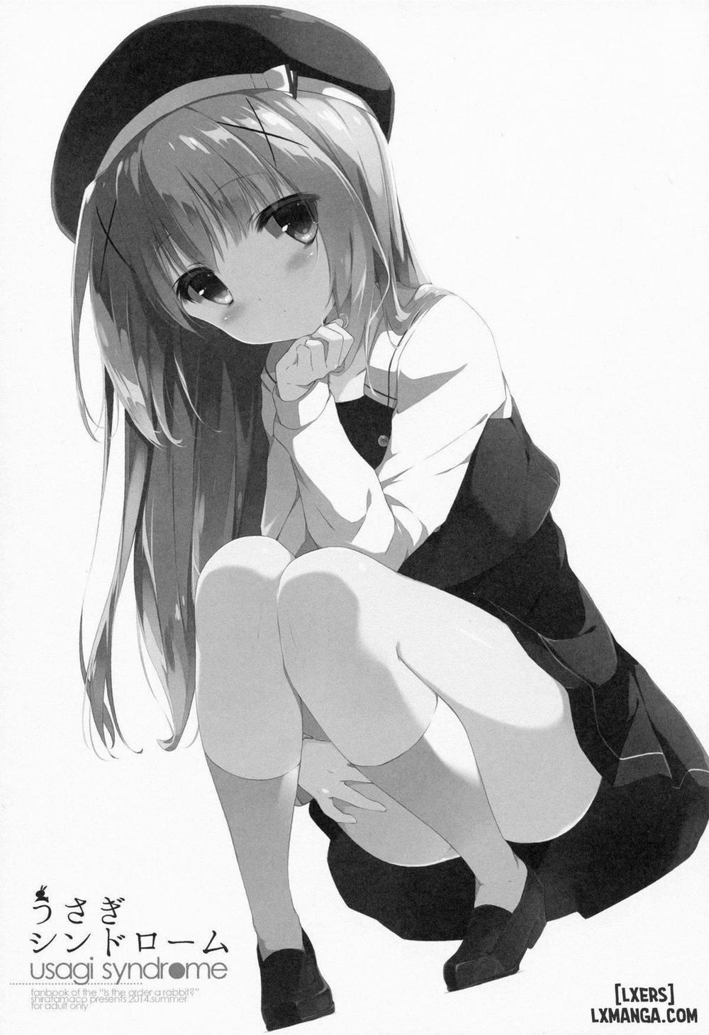 Usagi Syndrome 1 Oneshot trang 1
