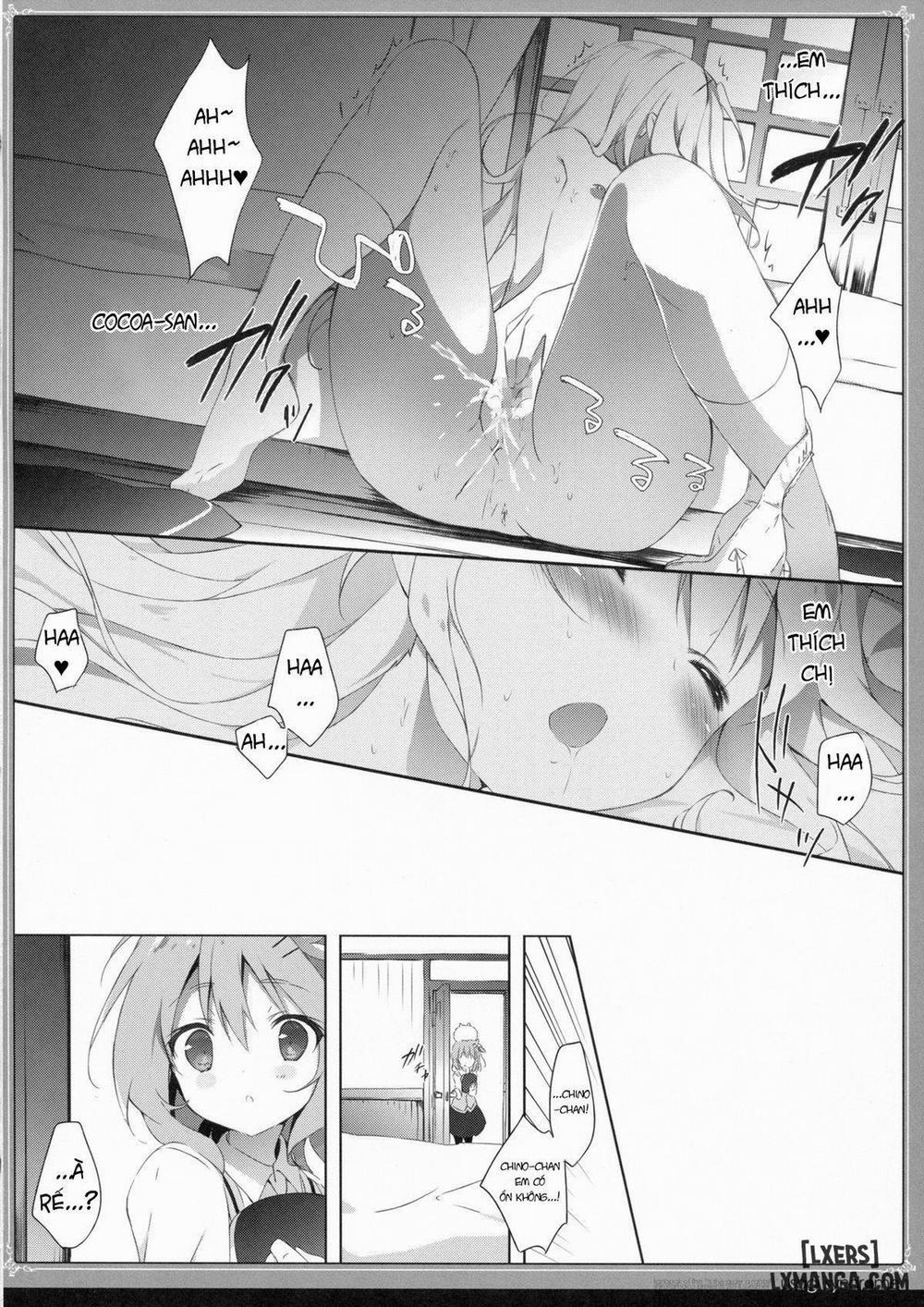 Usagi Syndrome 1 Oneshot trang 12