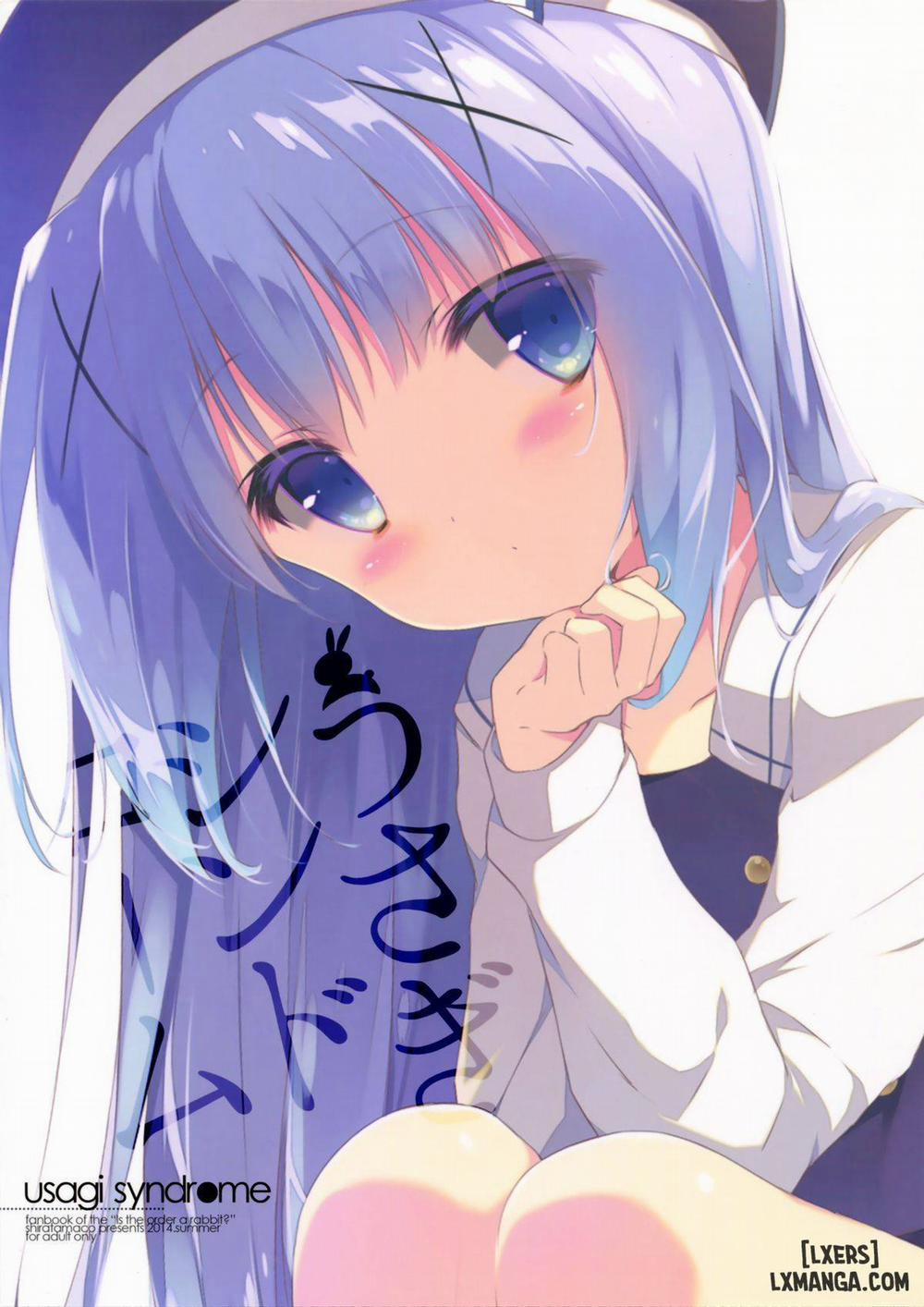 Usagi Syndrome 1 Oneshot trang 17