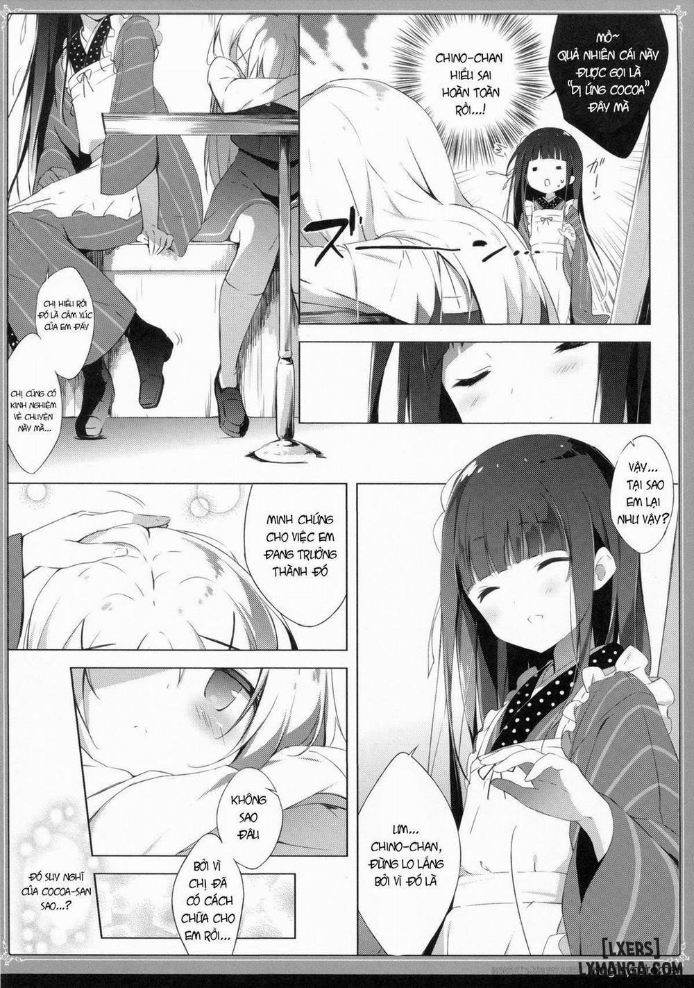 Usagi Syndrome 1 Oneshot trang 4