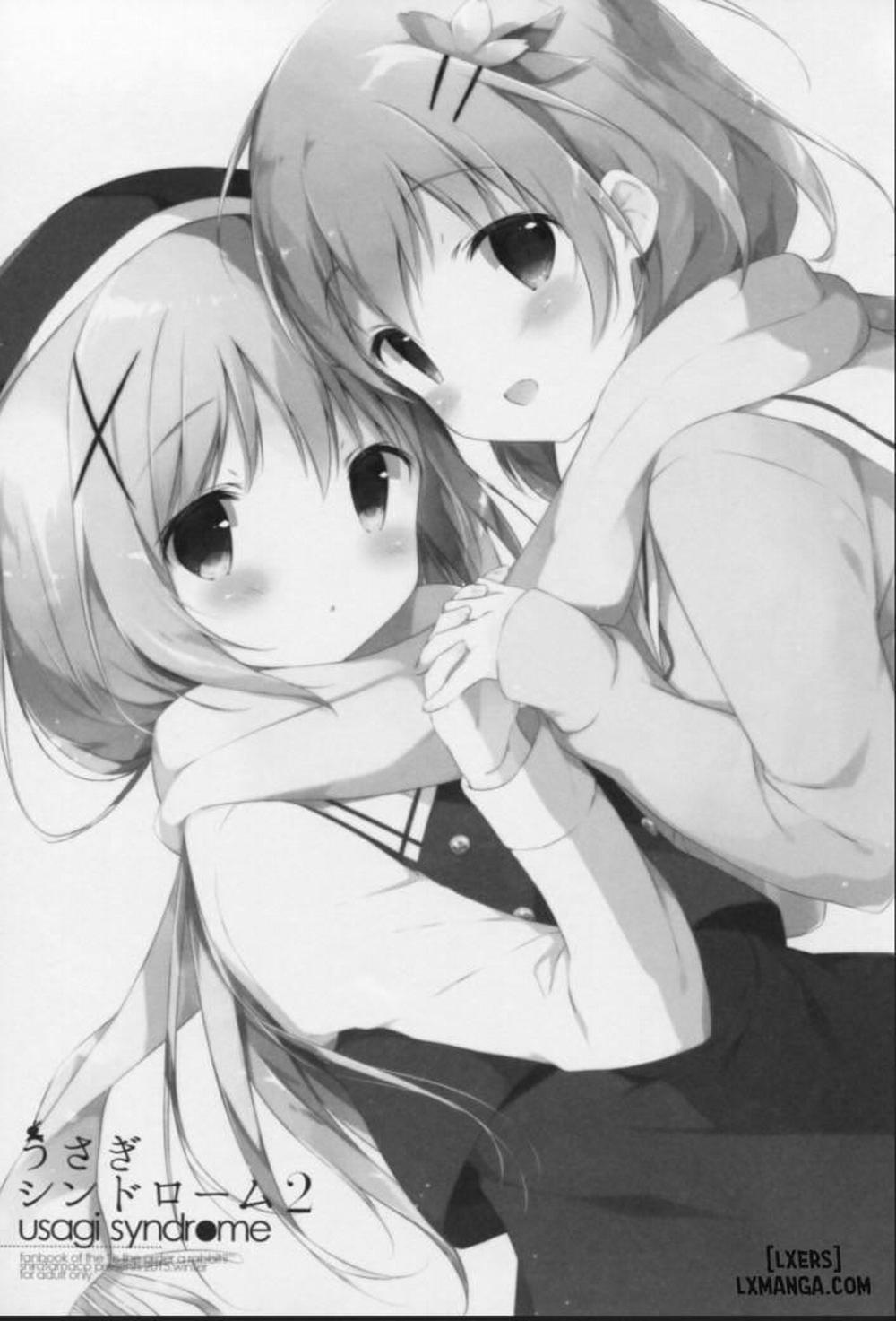 Usagi Syndrome 2 Oneshot trang 1