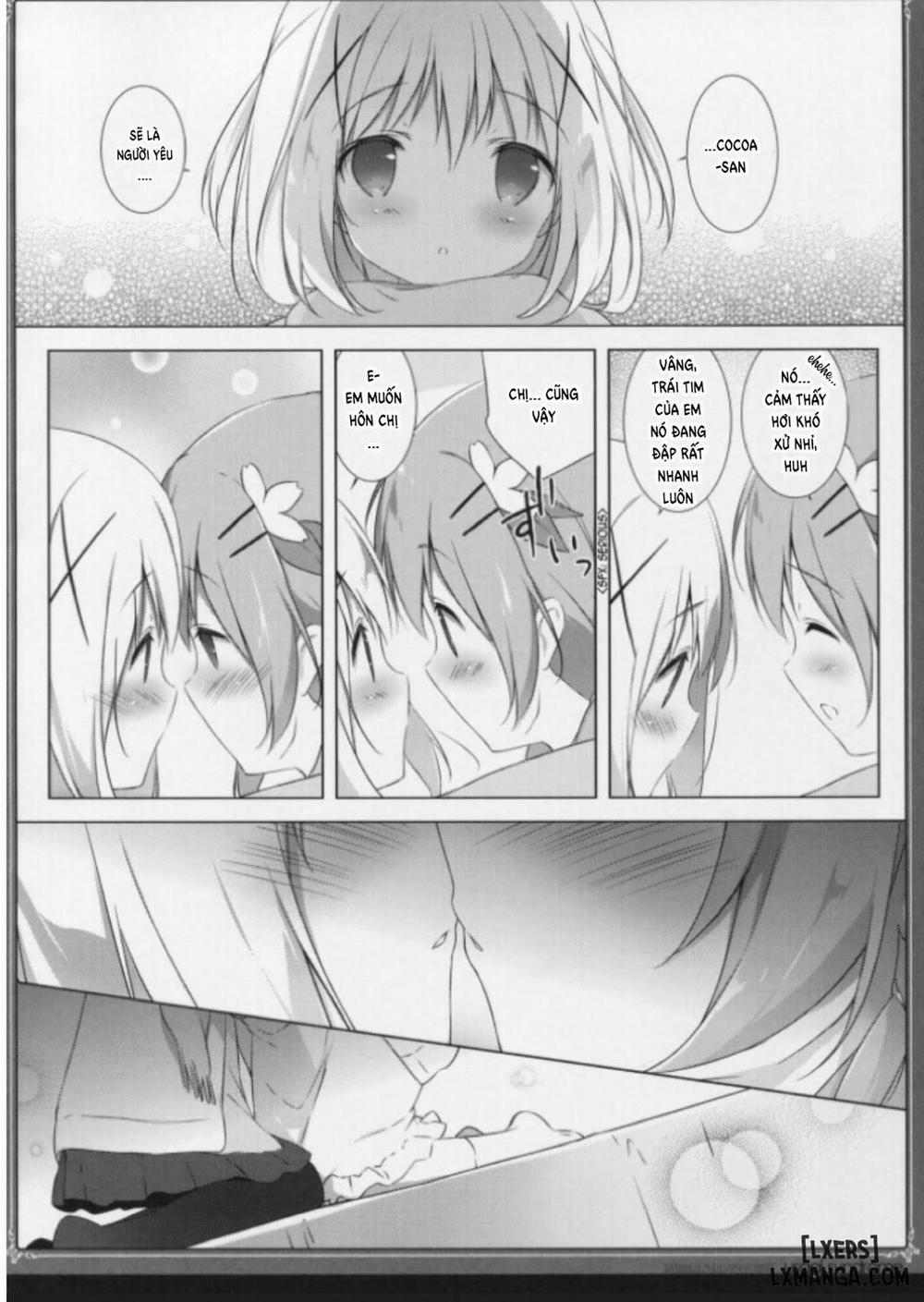 Usagi Syndrome 2 Oneshot trang 11