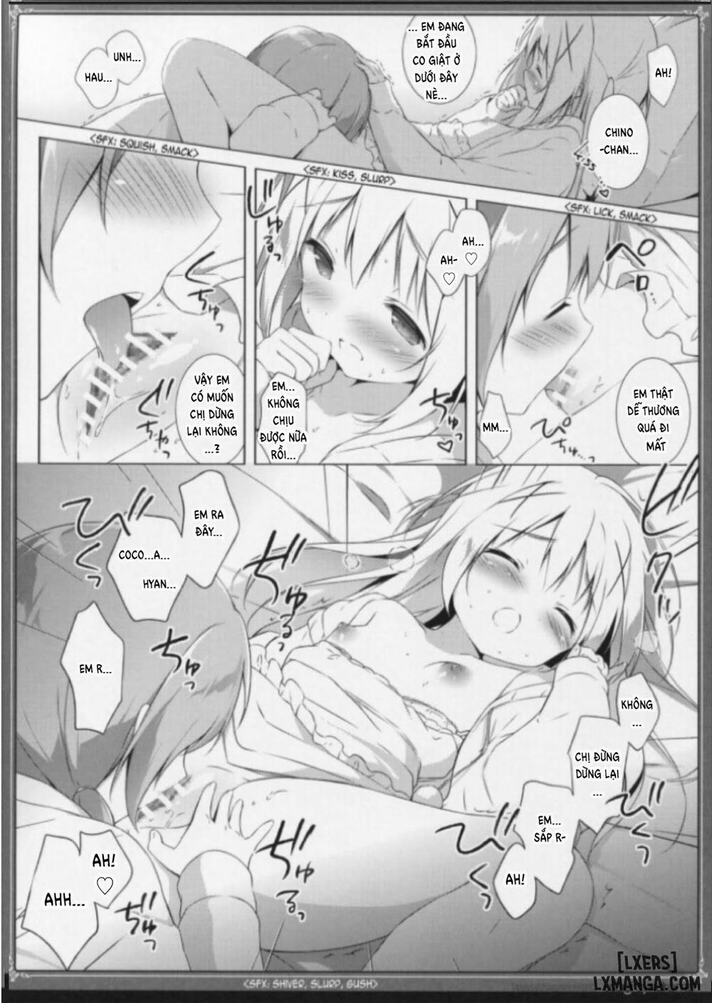 Usagi Syndrome 2 Oneshot trang 15