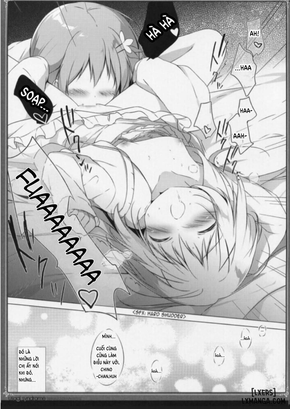 Usagi Syndrome 2 Oneshot trang 16