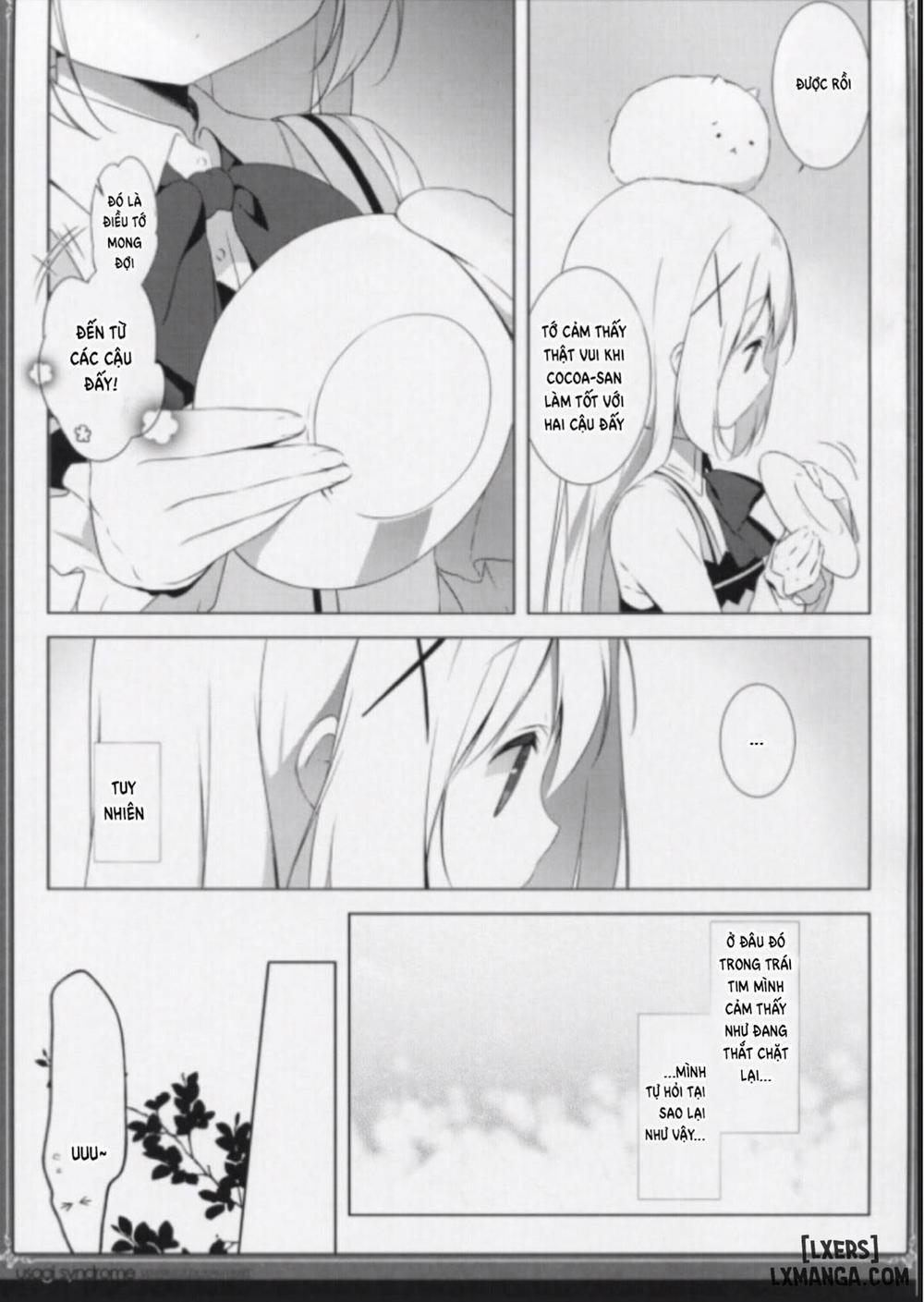 Usagi Syndrome 2 Oneshot trang 18