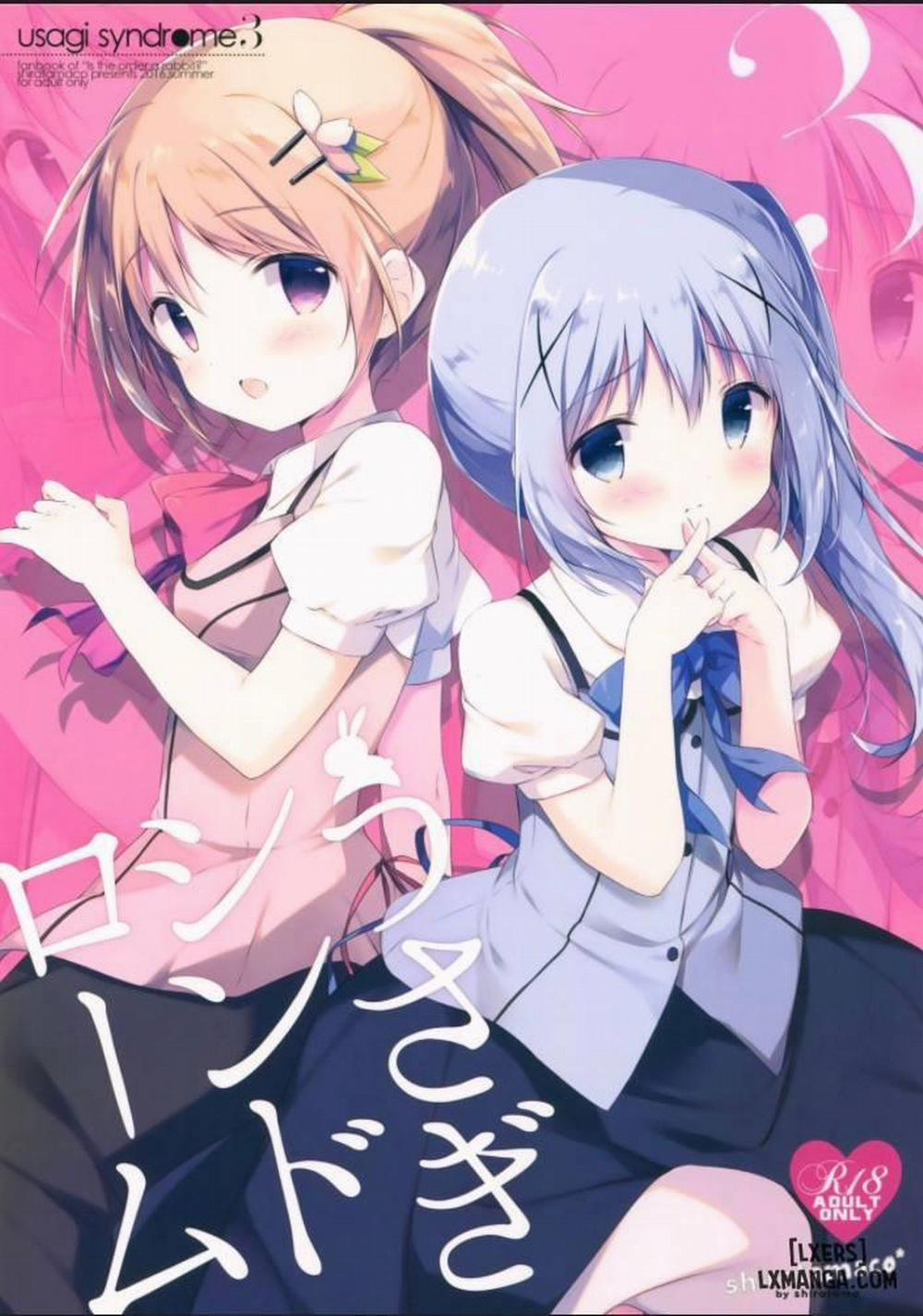 Usagi Syndrome 3 Oneshot trang 0