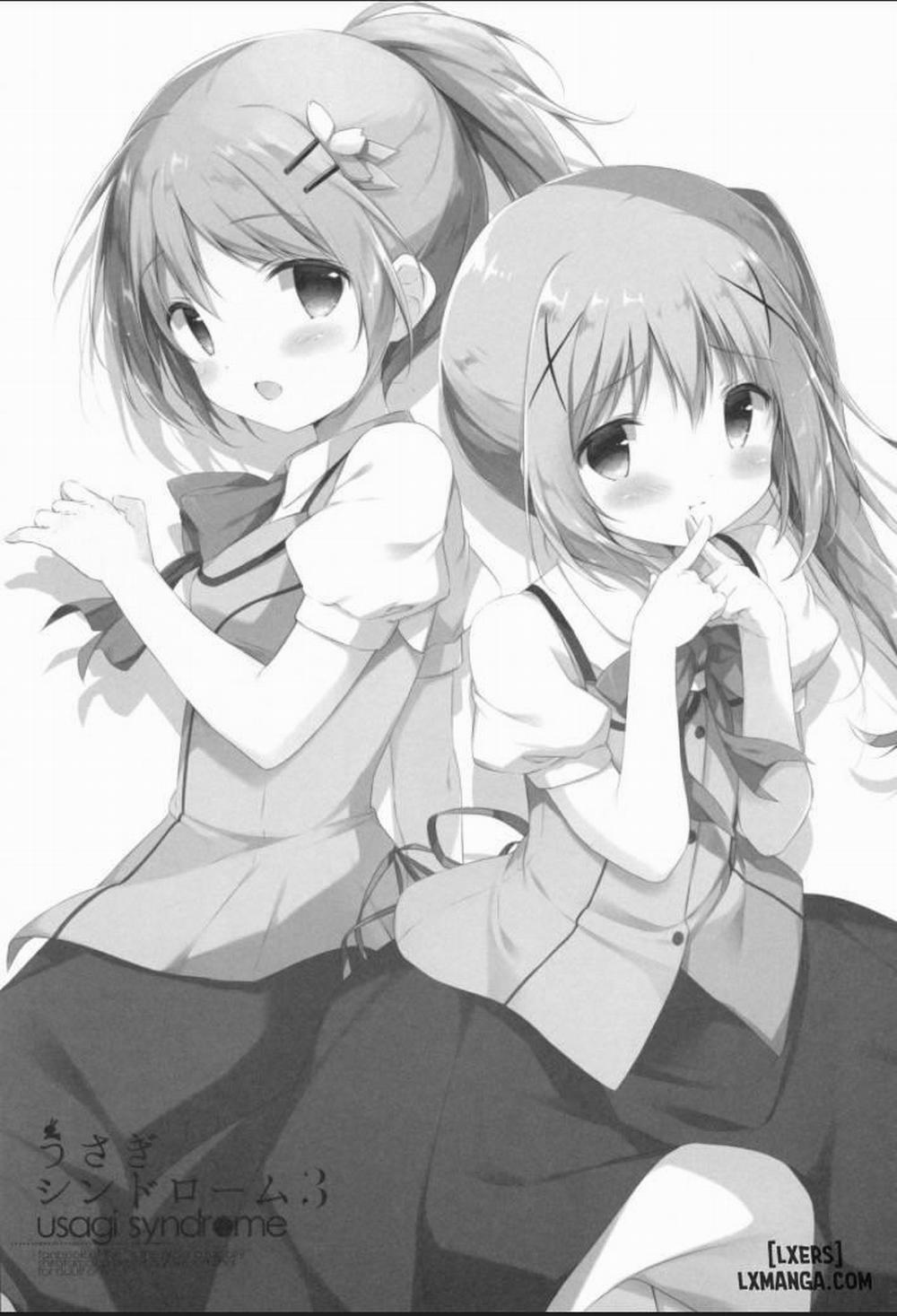 Usagi Syndrome 3 Oneshot trang 1