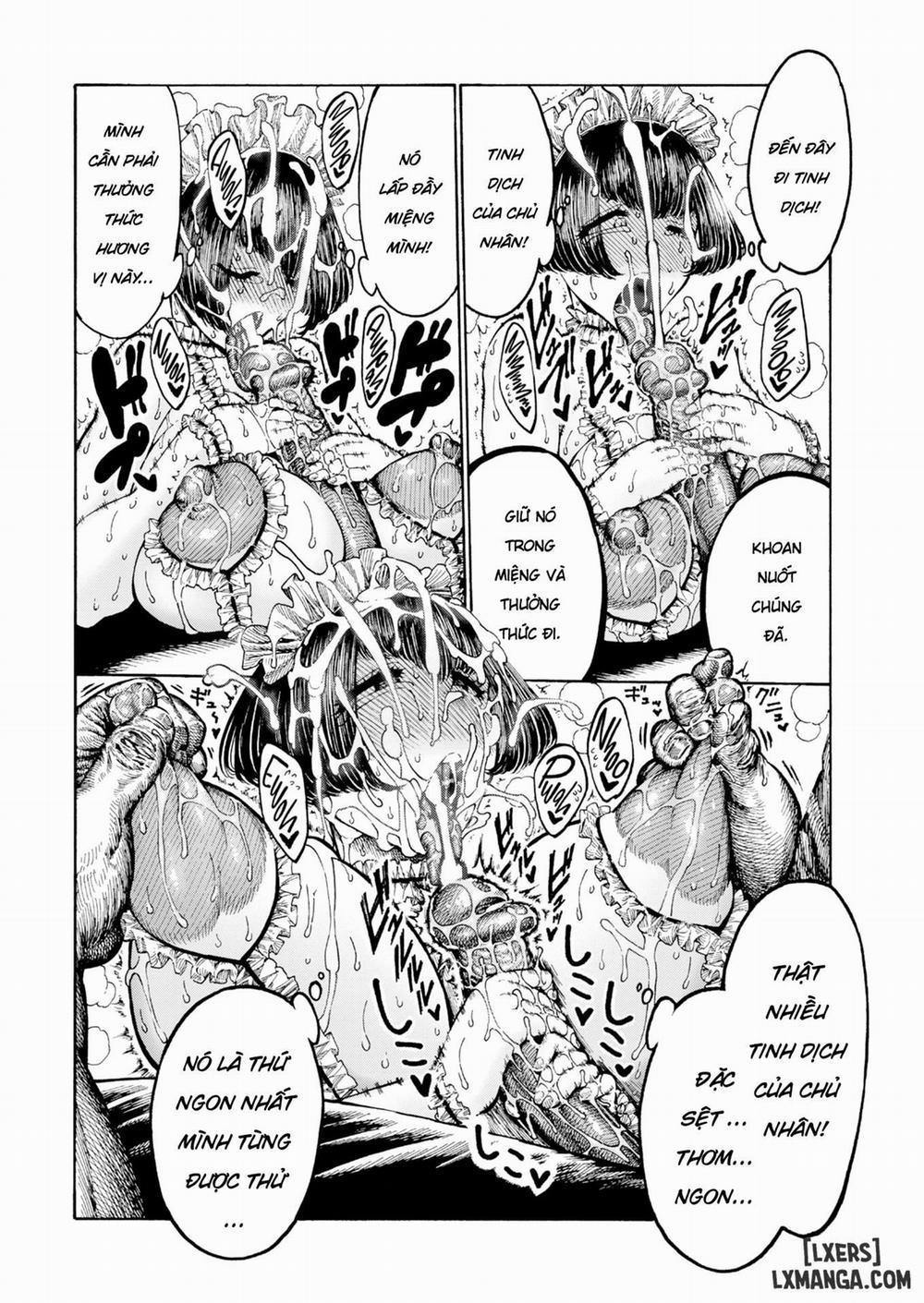 Useful Sanae Oneshot trang 7