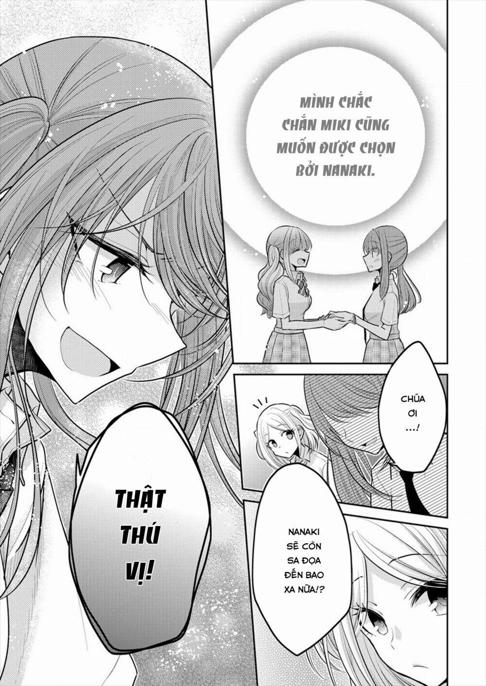 Useless Princesses 0.0 bị phản bội bởi thần tượng trang 10