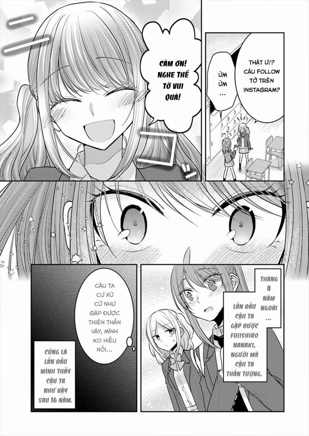 Useless Princesses 0.0 bị phản bội bởi thần tượng trang 4