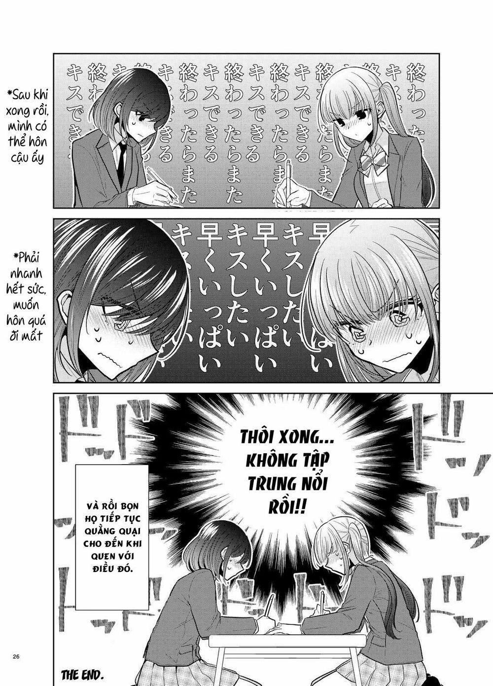 Useless Princesses 0.0 EXTRA trang 23