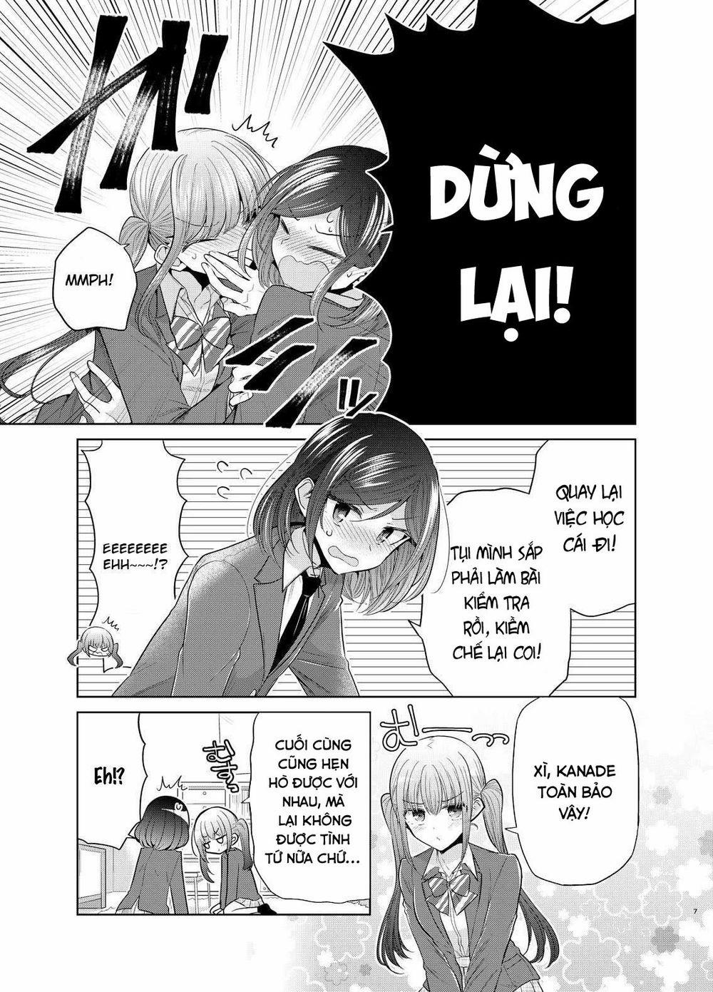 Useless Princesses 0.0 EXTRA trang 4