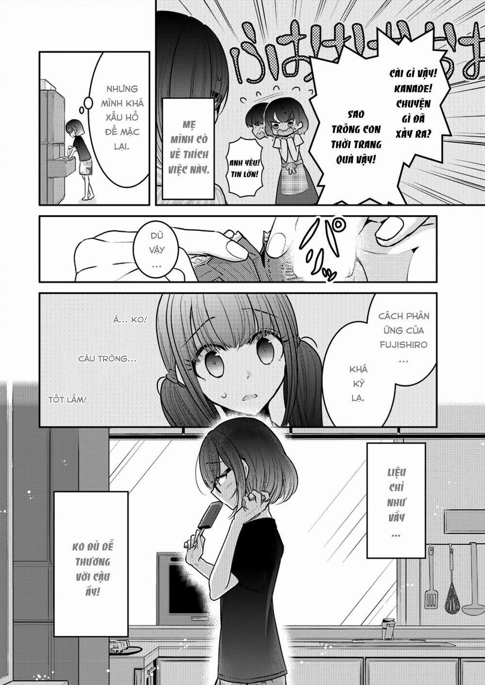 Useless Princesses 0 bàn tay của công chúa trang 1