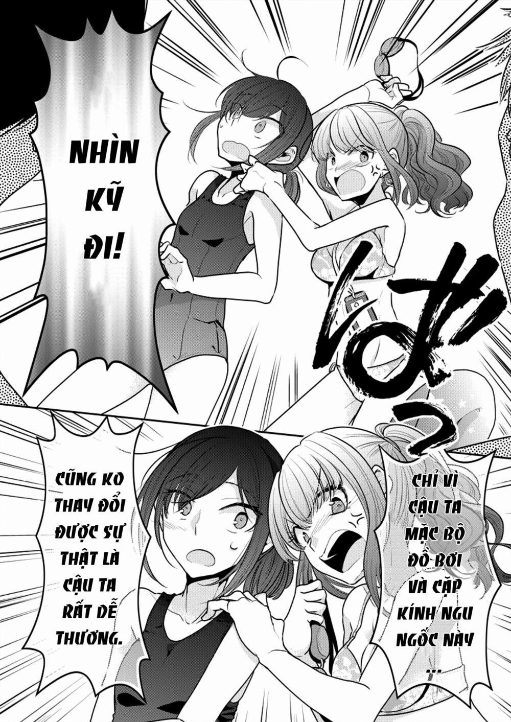 Useless Princesses 0 bàn tay của công chúa trang 13