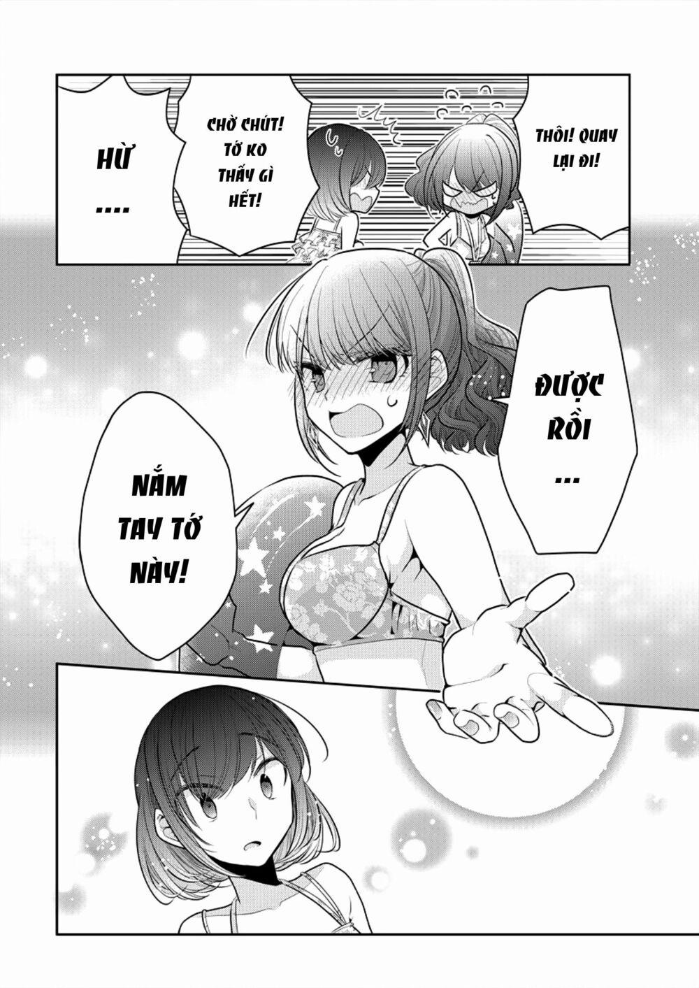 Useless Princesses 0 bàn tay của công chúa trang 21