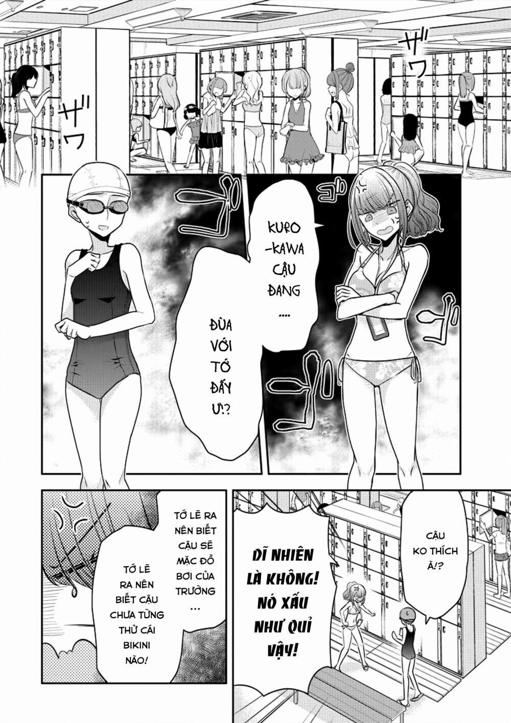 Useless Princesses 0 bàn tay của công chúa trang 3