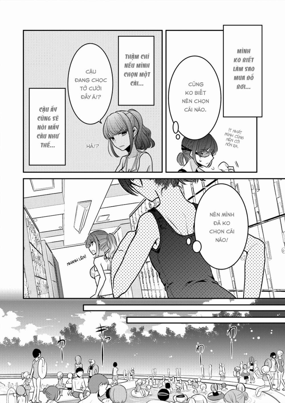 Useless Princesses 0 bàn tay của công chúa trang 5