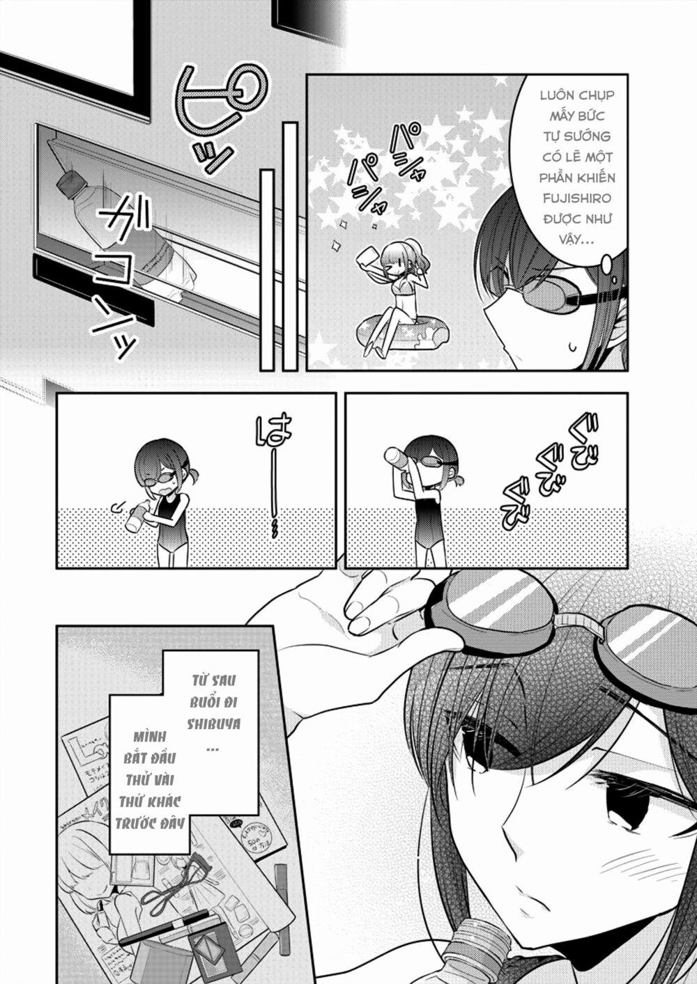 Useless Princesses 0 bàn tay của công chúa trang 7