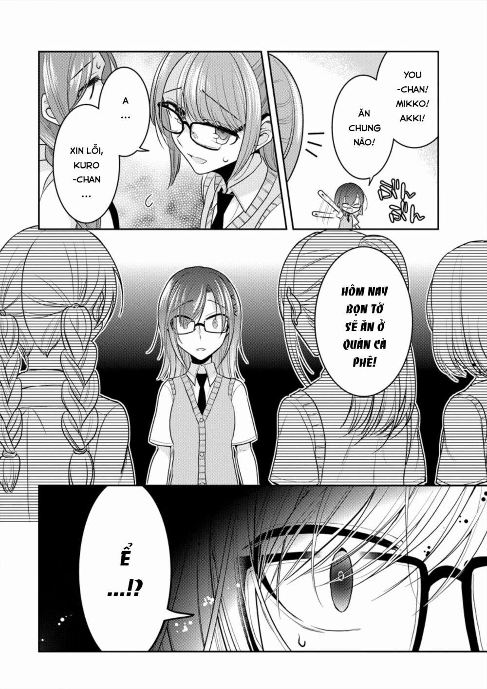 Useless Princesses 0 cảm xúc thật sự trang 11