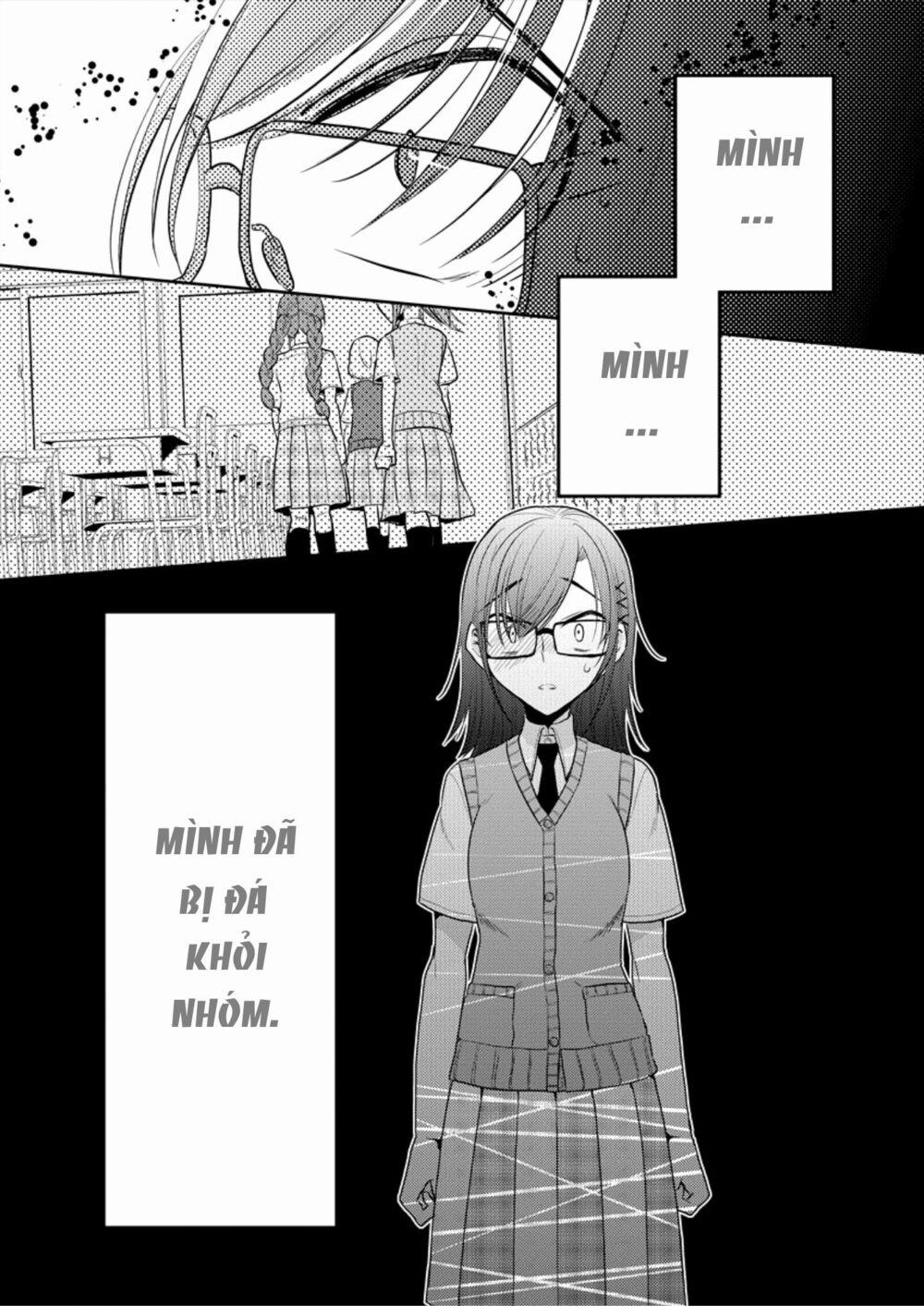 Useless Princesses 0 cảm xúc thật sự trang 13