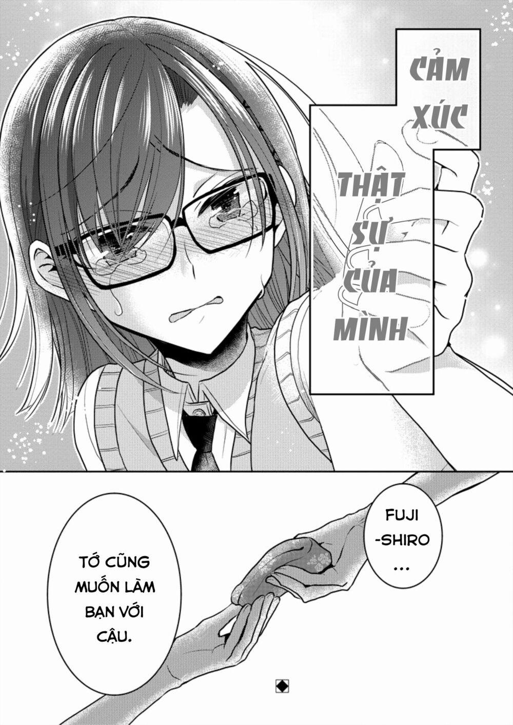 Useless Princesses 0 cảm xúc thật sự trang 25