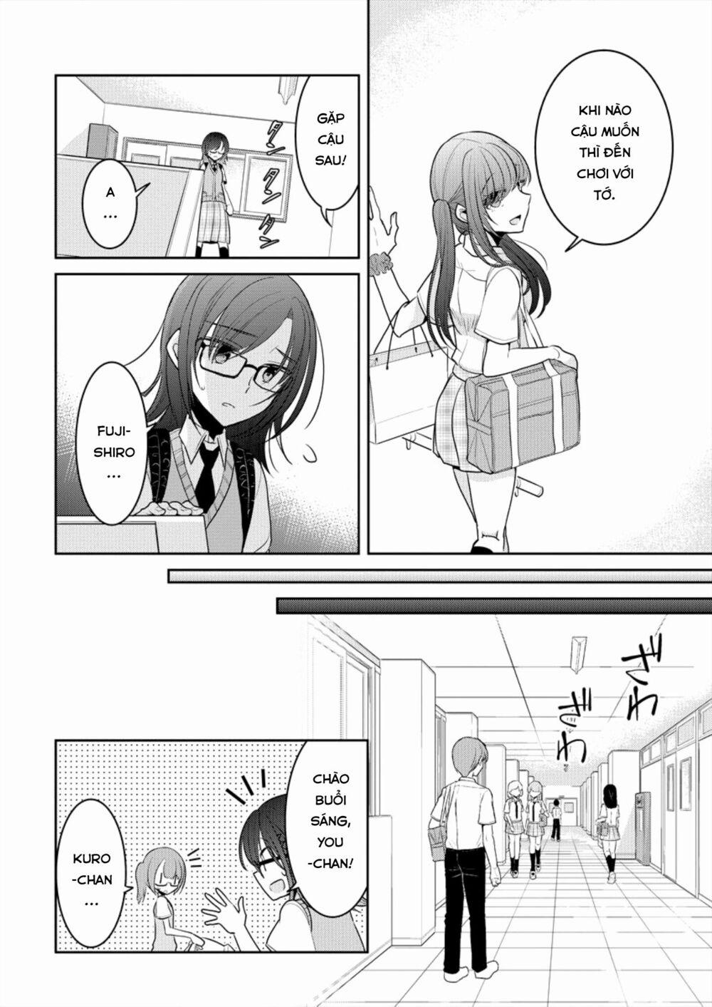 Useless Princesses 0 cảm xúc thật sự trang 5