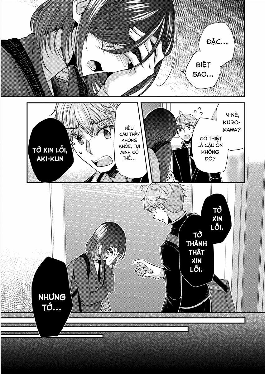 Useless Princesses 0 Cậu là người hiểu rõ hơn ai hết trang 10