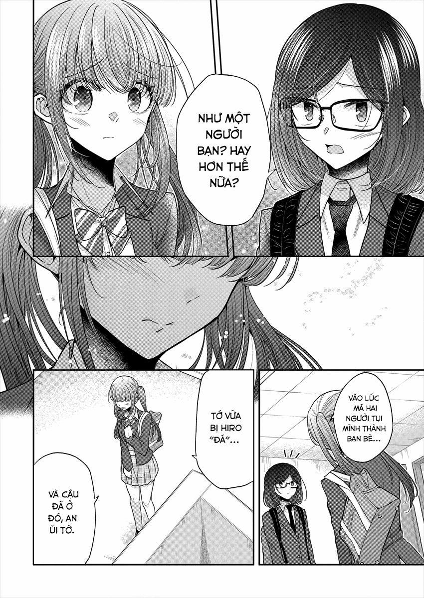 Useless Princesses 0 Cậu là người hiểu rõ hơn ai hết trang 15