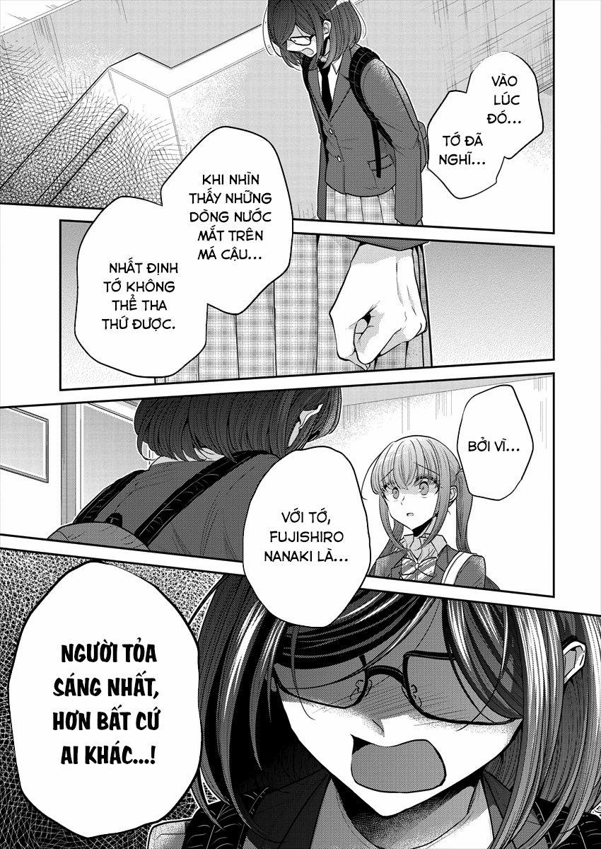 Useless Princesses 0 Cậu là người hiểu rõ hơn ai hết trang 22