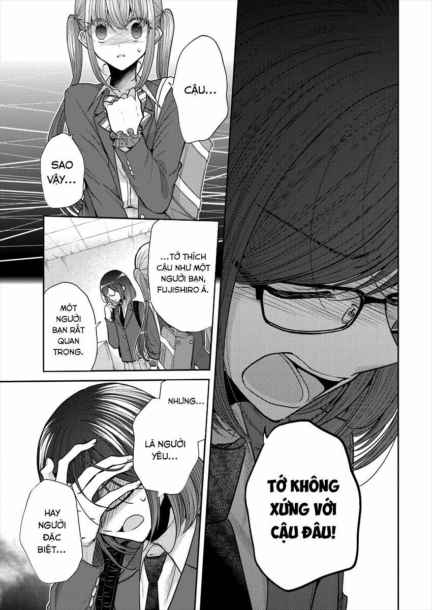 Useless Princesses 0 Cậu là người hiểu rõ hơn ai hết trang 24