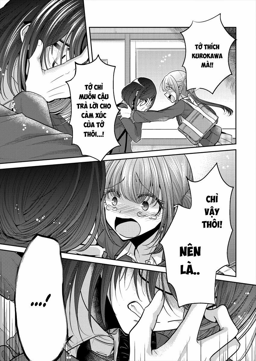 Useless Princesses 0 Cậu là người hiểu rõ hơn ai hết trang 26