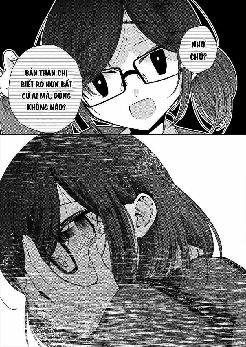 Useless Princesses 0 Cậu là người hiểu rõ hơn ai hết trang 32