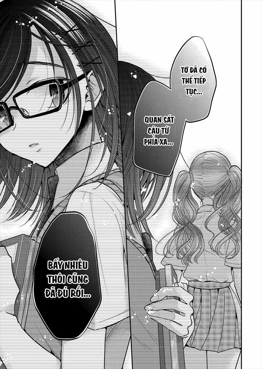 Useless Princesses 0 Cậu là người hiểu rõ hơn ai hết trang 34