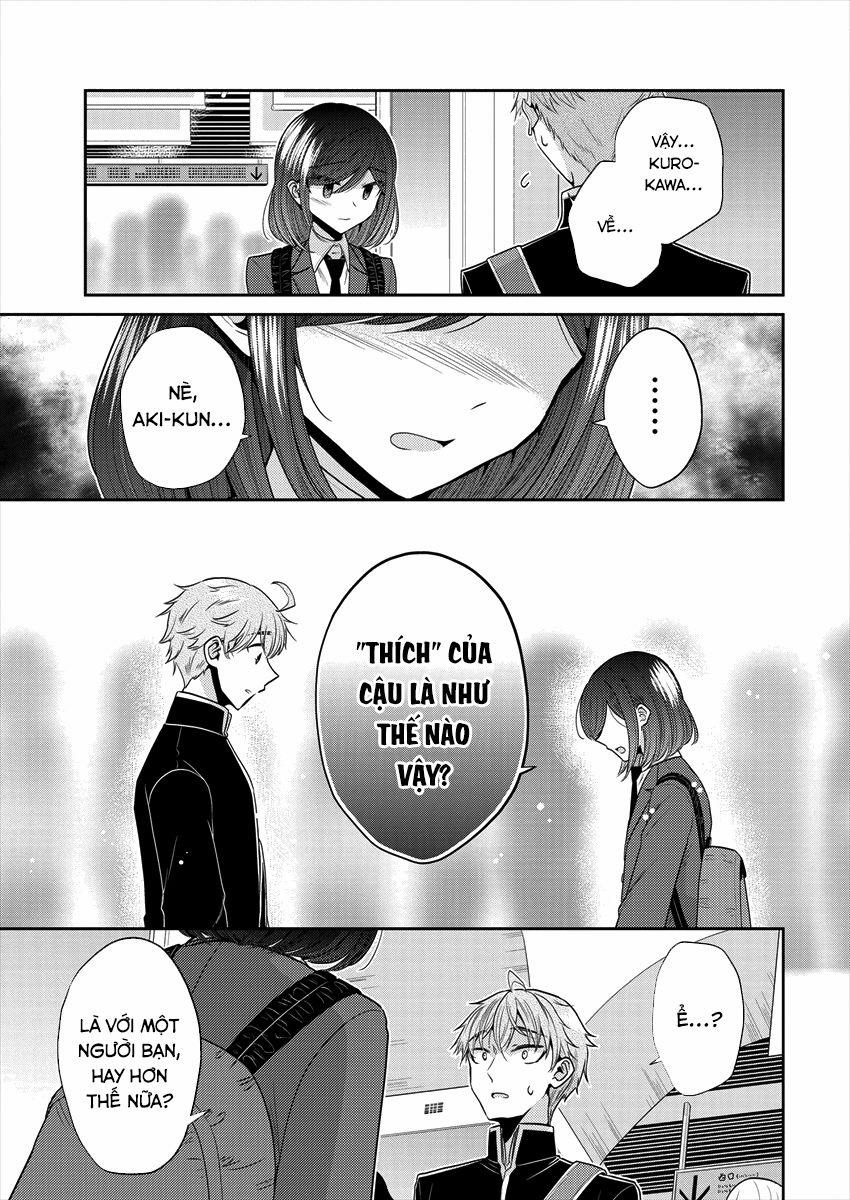 Useless Princesses 0 Cậu là người hiểu rõ hơn ai hết trang 8