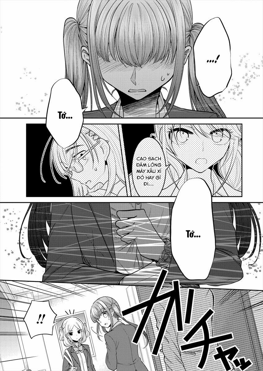 Useless Princesses 0 Chỉ là bạn trang 10