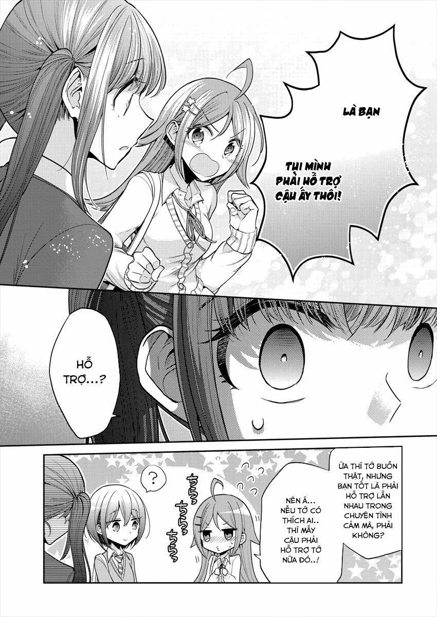 Useless Princesses 0 Chỉ là bạn trang 16