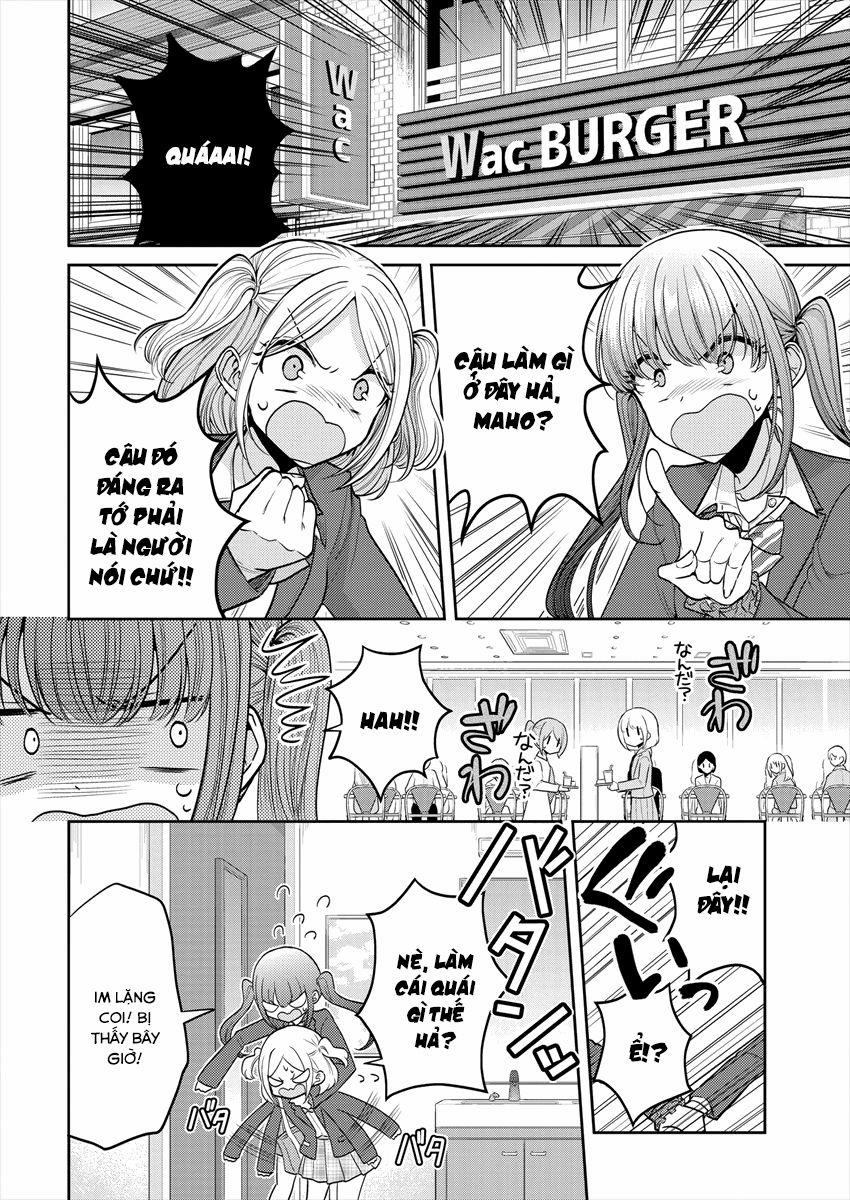 Useless Princesses 0 Chỉ là bạn trang 3