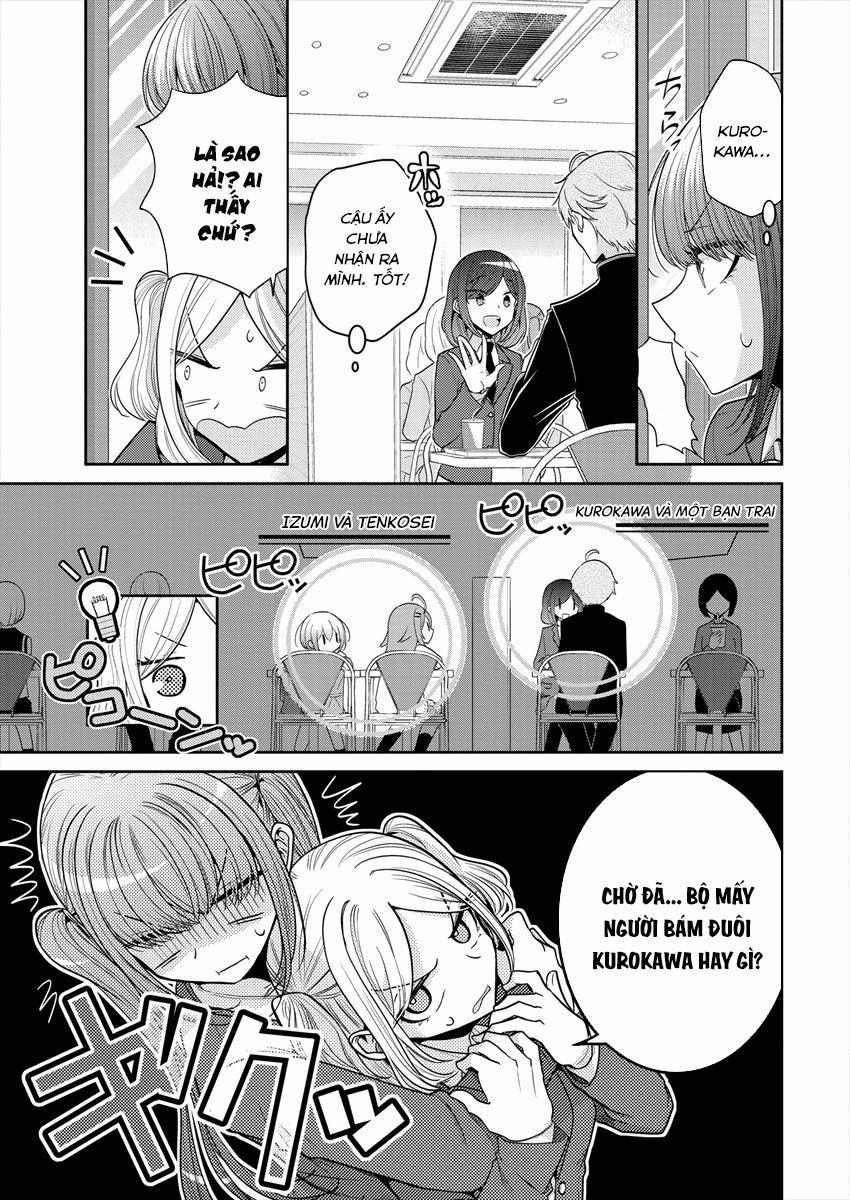 Useless Princesses 0 Chỉ là bạn trang 4