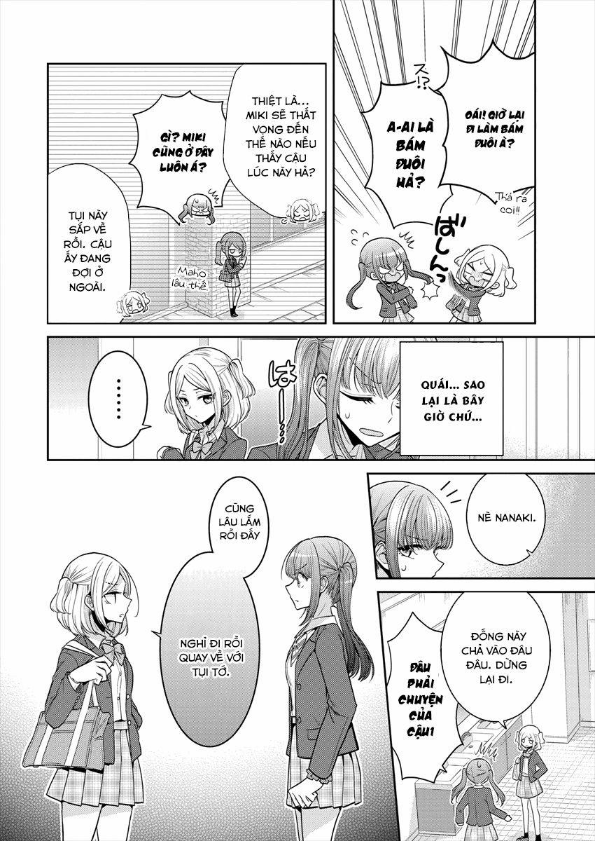 Useless Princesses 0 Chỉ là bạn trang 5