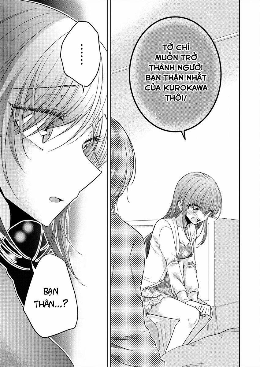 Useless Princesses 0 Chỉ một chút nữa thôi trang 11