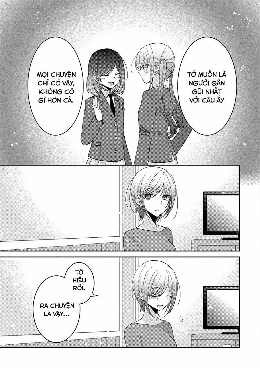 Useless Princesses 0 Chỉ một chút nữa thôi trang 13