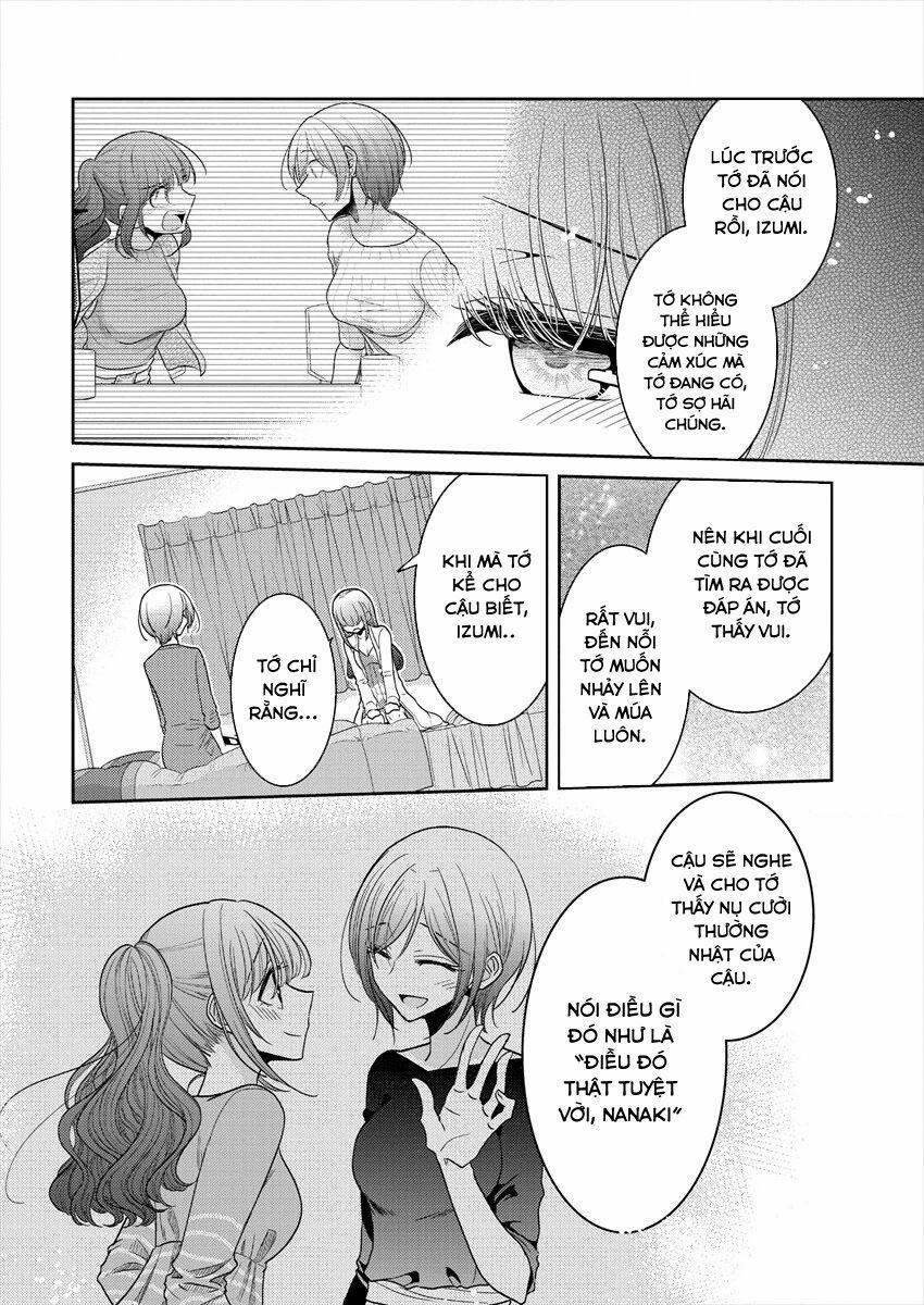 Useless Princesses 0 Chỉ một chút nữa thôi trang 14