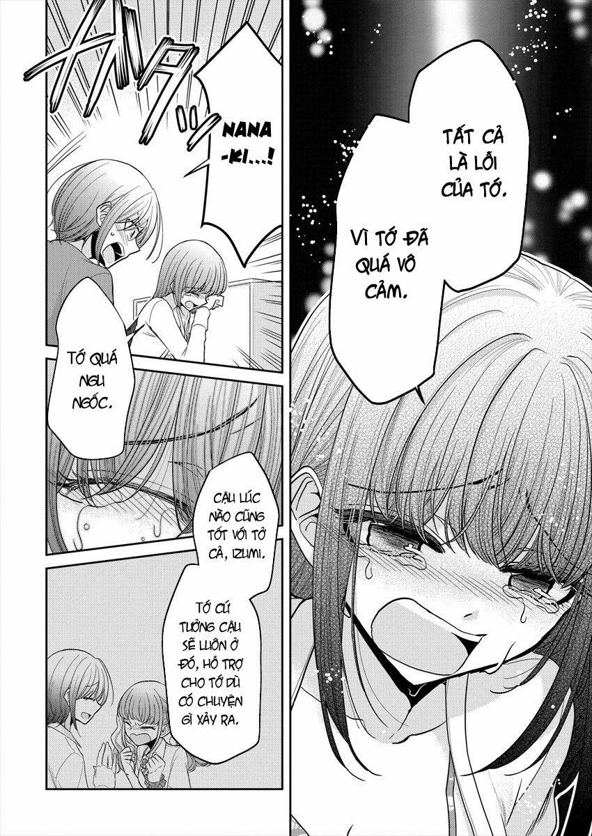 Useless Princesses 0 Chỉ một chút nữa thôi trang 16