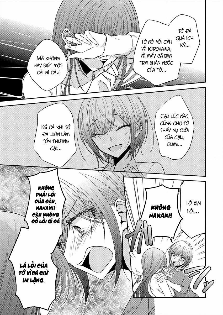 Useless Princesses 0 Chỉ một chút nữa thôi trang 17