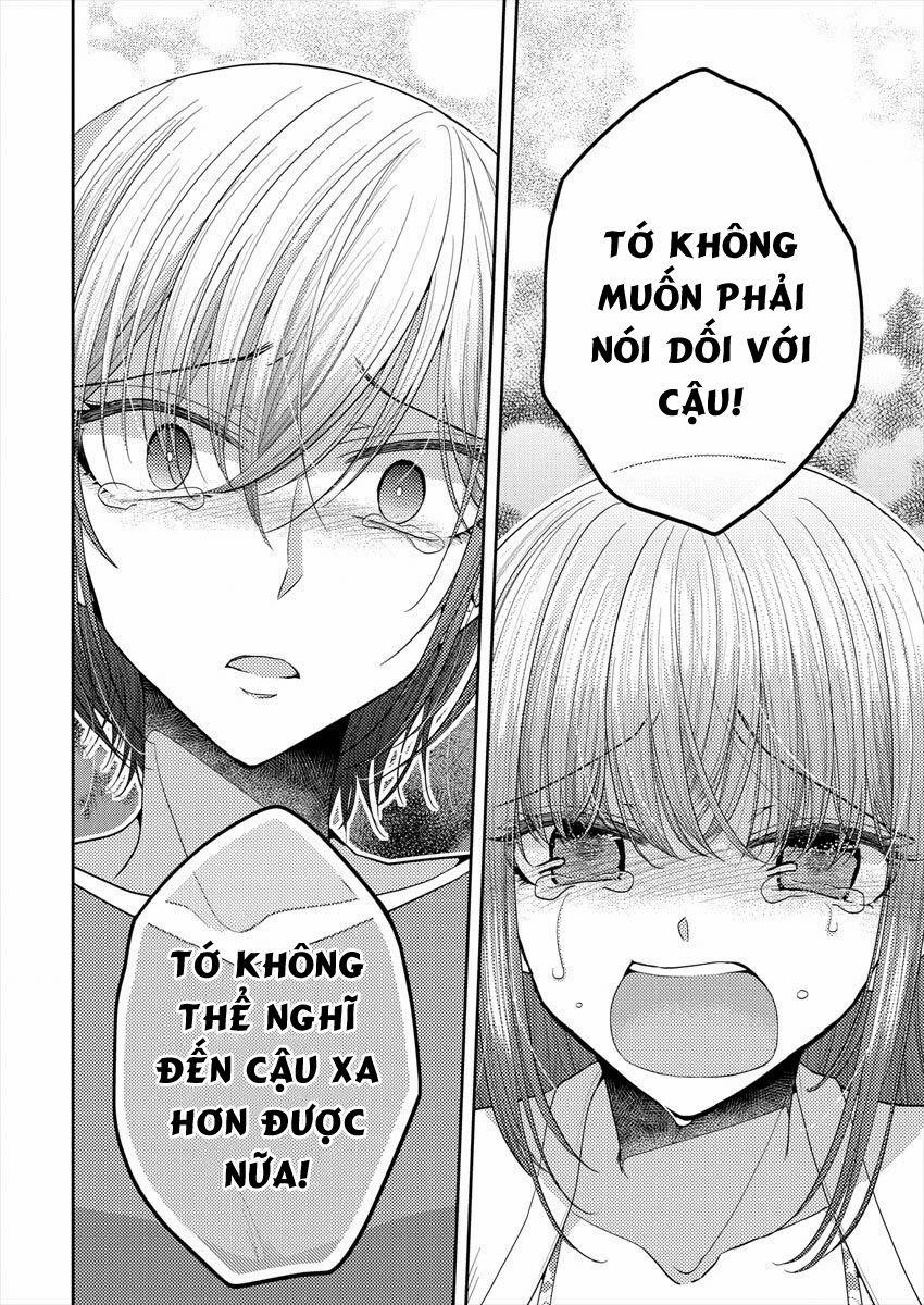 Useless Princesses 0 Chỉ một chút nữa thôi trang 20